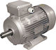 Plus MS 100L12 Τριφασικός Ηλεκτροκινητήρας 4hp Μέγιστων Στροφών 2800rpm με Σφήνα 380V