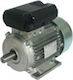 Nova MS 112L-4 Τριφασικός Ηλεκτροκινητήρας 7.5hp Μέγιστων Στροφών 1400rpm 380V