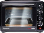 Turbotronic Electric Countertop Oven 35lt without Burners