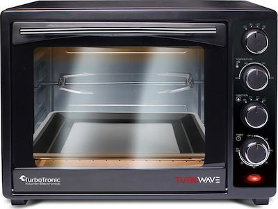 Turbotronic Electric Countertop Oven 35lt without Burners