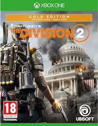 Tom Clancy's The Division 2 Gold Edition Xbox One Game