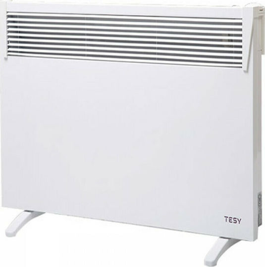 Tesy CN03 150 MIS F Heateco Convectoare pardoseală 1500W 63x45cm Alb