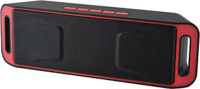 Lamtech Bluetooth Speaker Bluetooth Speaker 3W with Radio Black