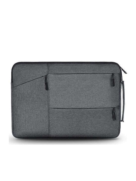 Tech-Protect Pocket for Macbook Air Pro Laptop Case 13.3" Gray