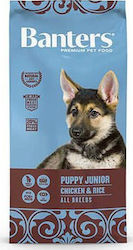 Banters Puppy Junior 15kg