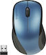 SpeedLink Kappa Kabellos Maus Blau