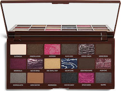 Revolution Beauty I Heart Chocolate Παλέτα με Σ...