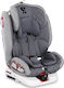 Lorelli Καθισματάκι Αυτοκινήτου Roto 0-36 kg cu Isofix Grey