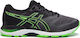 ASICS Gel-Pulse 10 Sportschuhe Laufen Schwarz