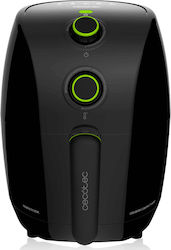 Cecotec Cecofry Compact Rapid Air Fryer 1.5lt Μ...