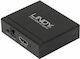 Lindy 38158 UHD 1 input/2 outputs HDMI Splitter 38158
