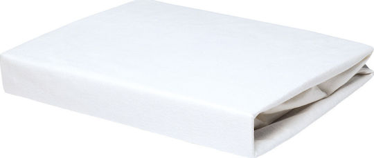 Greco Strom Baby Baby-Krippenmatratzenauflage Antibakteriell Baumwolle 60x120cm