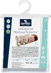 Lorelli Waterproof Kids Bed Mattress Protector With Exercise Band 180x200εκ.