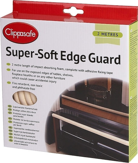 Clippasafe Προστατευτικό Επιφάνειας Clippasafe Προστατευτικό Επιφάνειας