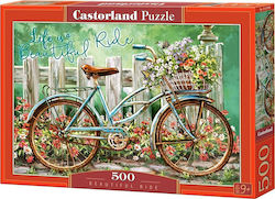 Beautiful Ride Puzzle 2D 500pcs 52998