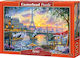 Tea Time in Paris Puzzle 2D 500 Pieces