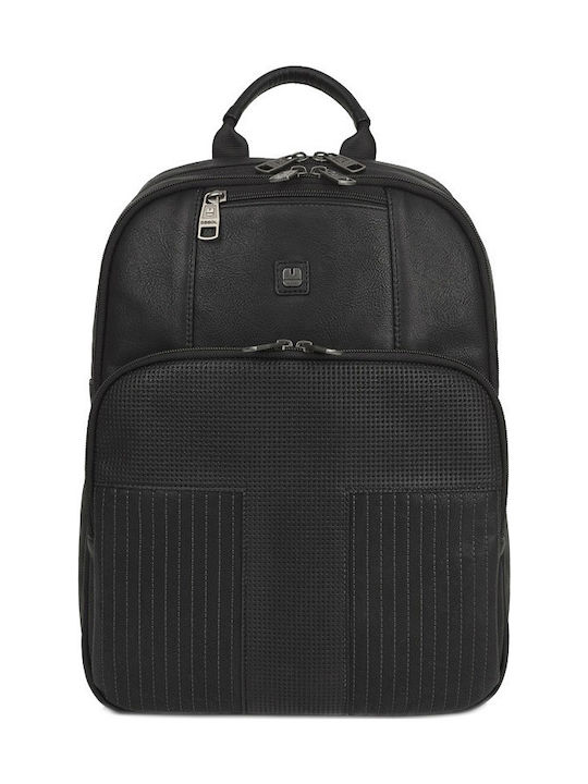 Gabol Ten Piele Rucsac Negru 66lt