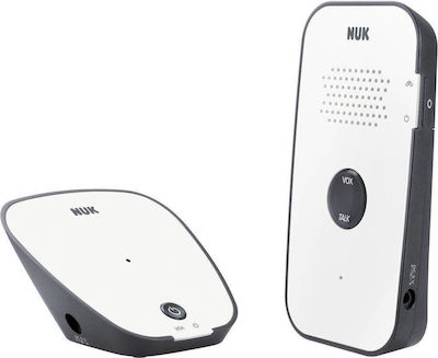 Nuk Wireless Baby Monitor 500 with Two-Way Audio