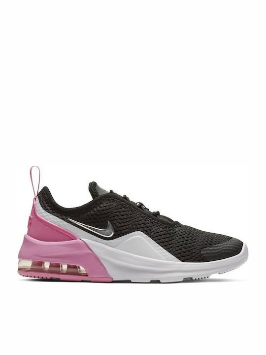Nike Παιδικά Sneakers Air Max Motion 2 GS Μαύρα