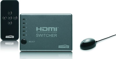 Marmitek Connect 350 HDMI Switch