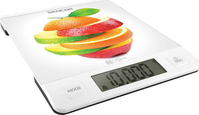 Sencor SKS 700 Digital Kitchen Scale 10kg White SKS 7000WH