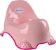 Bebe Stars Classic Potty Γιογιό Κάθισμα Pink-Fu...