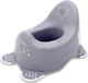 Lorelli Classic Potty Stars Gray