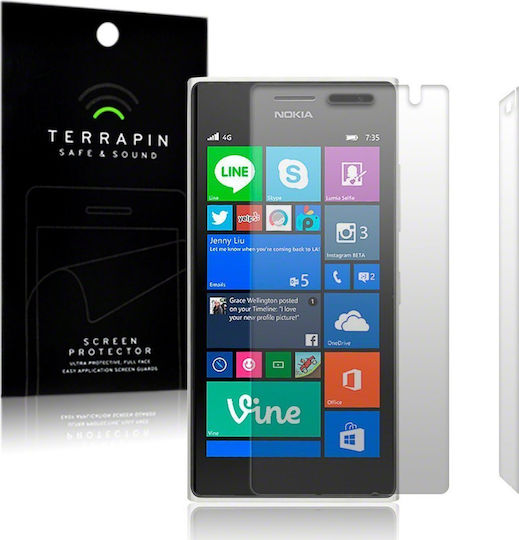 Terrapin Screen Protector 2τμχ