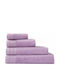 Nef-Nef Homeware Handtuch 30x50εκ. Purple Gewicht 550gr/m²