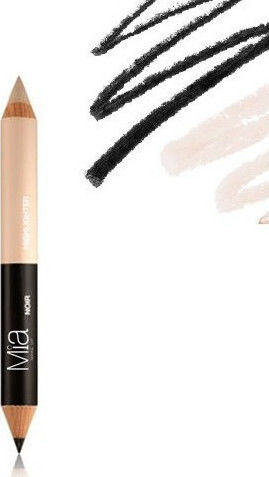 Mia Make Up Eyebrow Perfect Pencil Μολύβι για Φρύδια