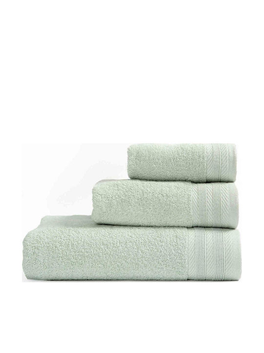 Nef-Nef Bath Towel 70x140cm. Mint Weight 550gr/m²