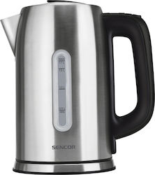 Sencor Kettle 1.7lt 2400W Silver