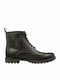 Clarks Montacute Lord Men's Leather Boots Gray