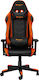 Canyon Deimos Gaming Stuhl mit verstellbaren Armlehnen Orange