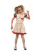 Kinder Karnevalskostüm Voodoo Doll