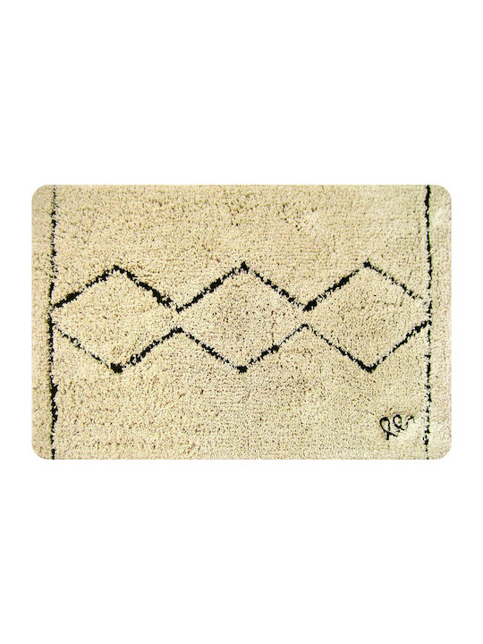 Sdim Bath Mat Cotton Berbero 006 50x90cm