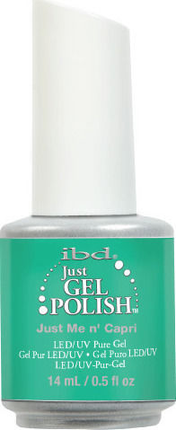 IBD Gel Nagellack Grün