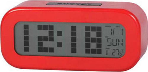 Daewoo Ceas Digital de Masă cu Alarmă DCD-24r