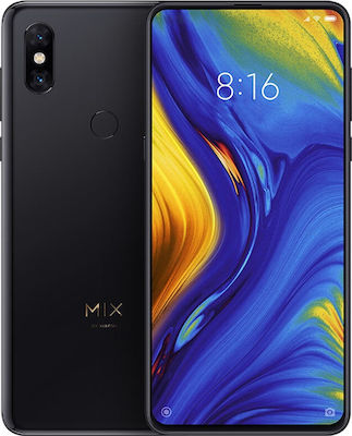 Xiaomi Mi Mix 3 Dual SIM (6GB/128GB) Onyx Black