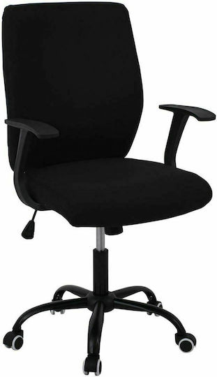 Woodwell BF3900 Bürostuhl Schwarz