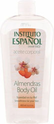 Instituto Espanol Almendras Mandelöl 400ml