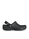 Crocs Bistro Non-Slip Clogs Black