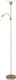 Rabalux Diana Floor Lamp H177.5xW28.5cm. with Socket for Bulb E27 White