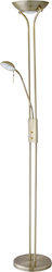 Rabalux Beta Lampă de Podea Î181cm. Bronz Rabalux Beta Lampă de Podea Î181cm. Bronz
