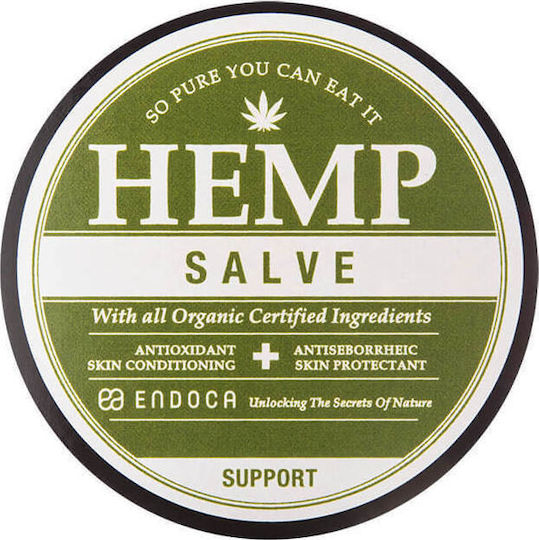 Endoca Salve Antioxidant Skin Conditioning Salbe Hanfprodukte (CBD) 750mg 30ml