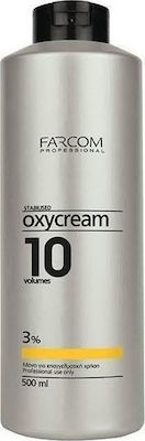 Farcom Oxidant Milk 10Vol 500ml