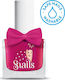 Snails Paris Bow Kids Nail Polish Cheerleader