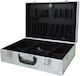 CT Brand CT-747 CTT Tool Case Aluminum Dimensions: W46xD34xH16.5cm