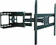 Secomp Value 17.99.1205-2 Wandhalterung für Fernseher mit Arm bis 70" und 50kg