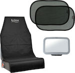 Britax Romer Car Seat Protector Black